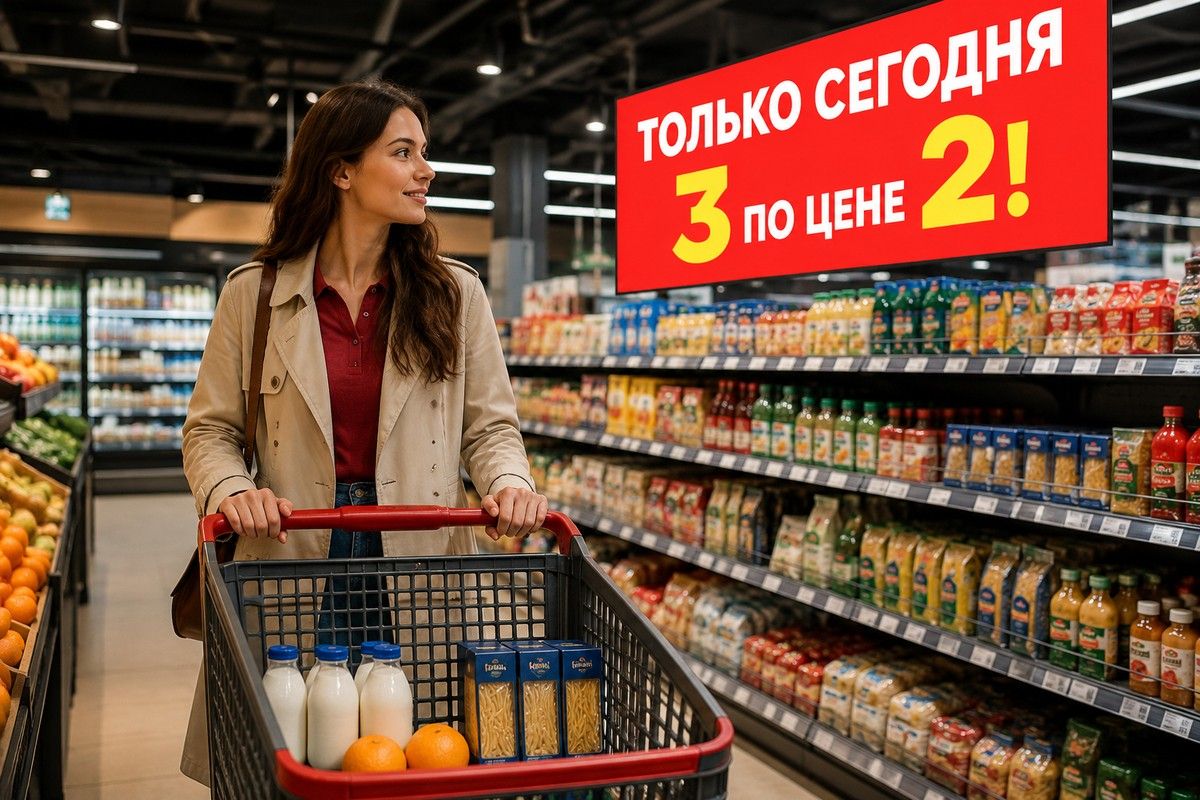 скидки