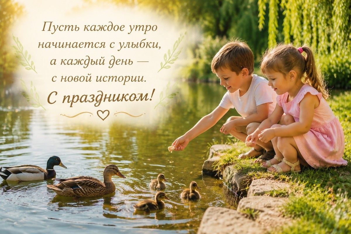 открытки с днем защиты детей