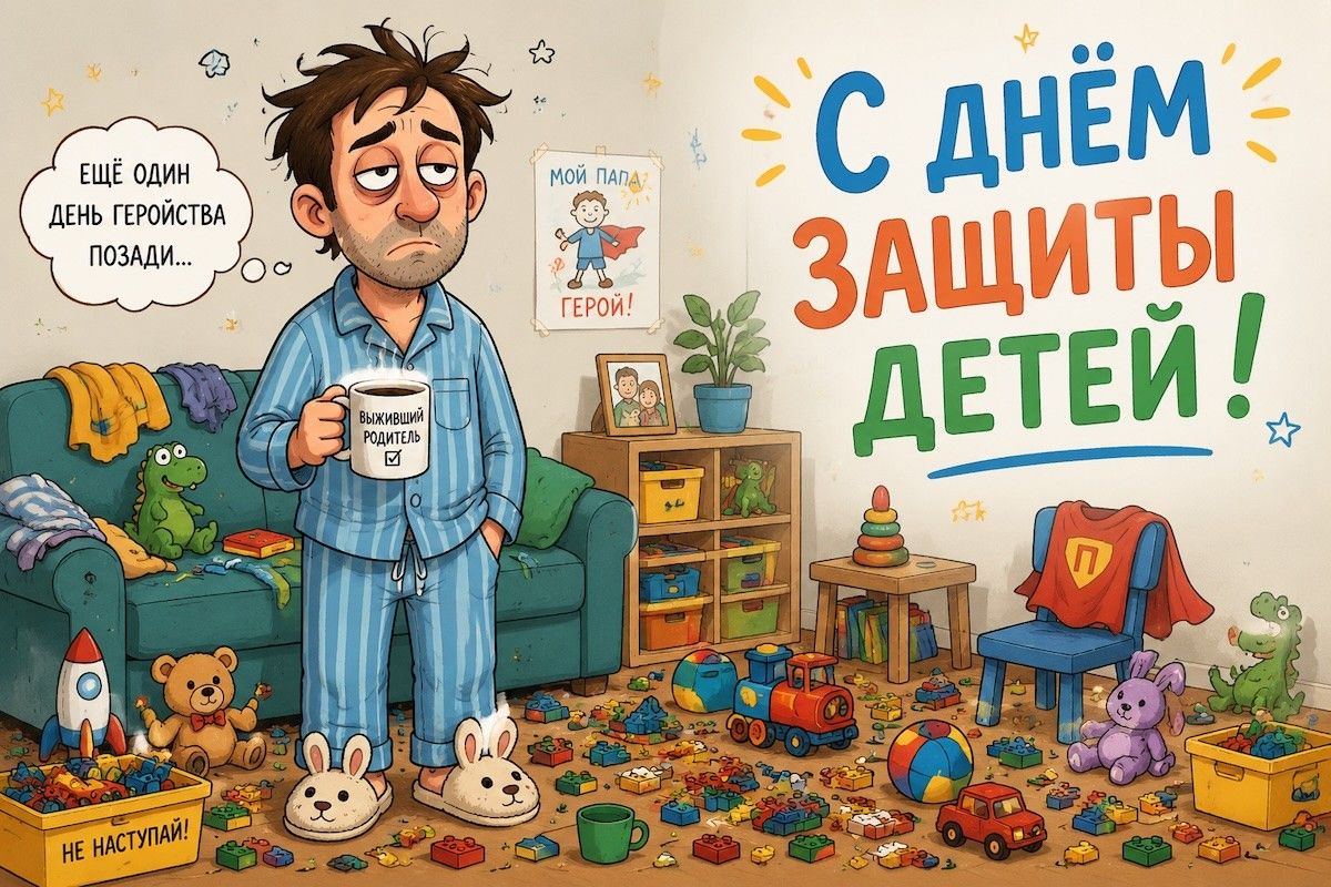с днем защиты детей картинки красивые