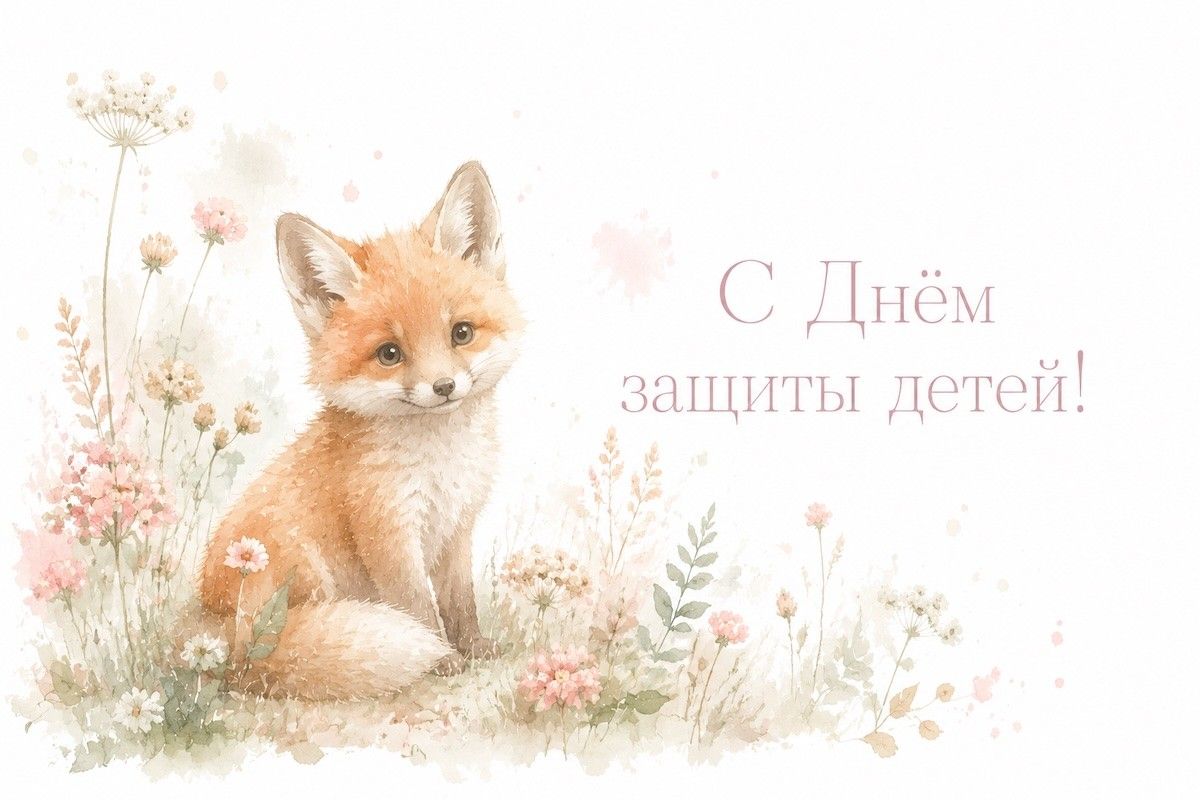 день детей прикольные картинки