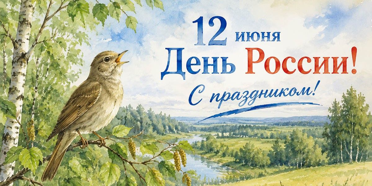 50+ открыток с Днем России: красивые картинки и пожелания для близких