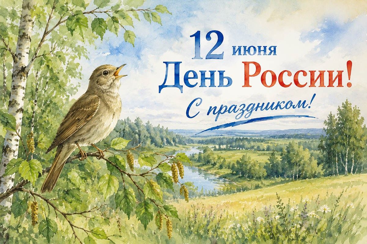 День России картинки