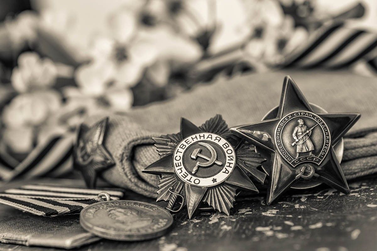день памяти и скорби в россии