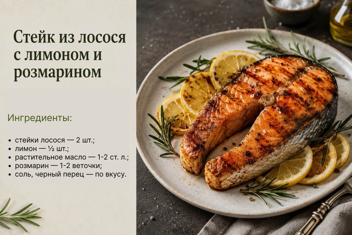как приготовить рыбу гриль