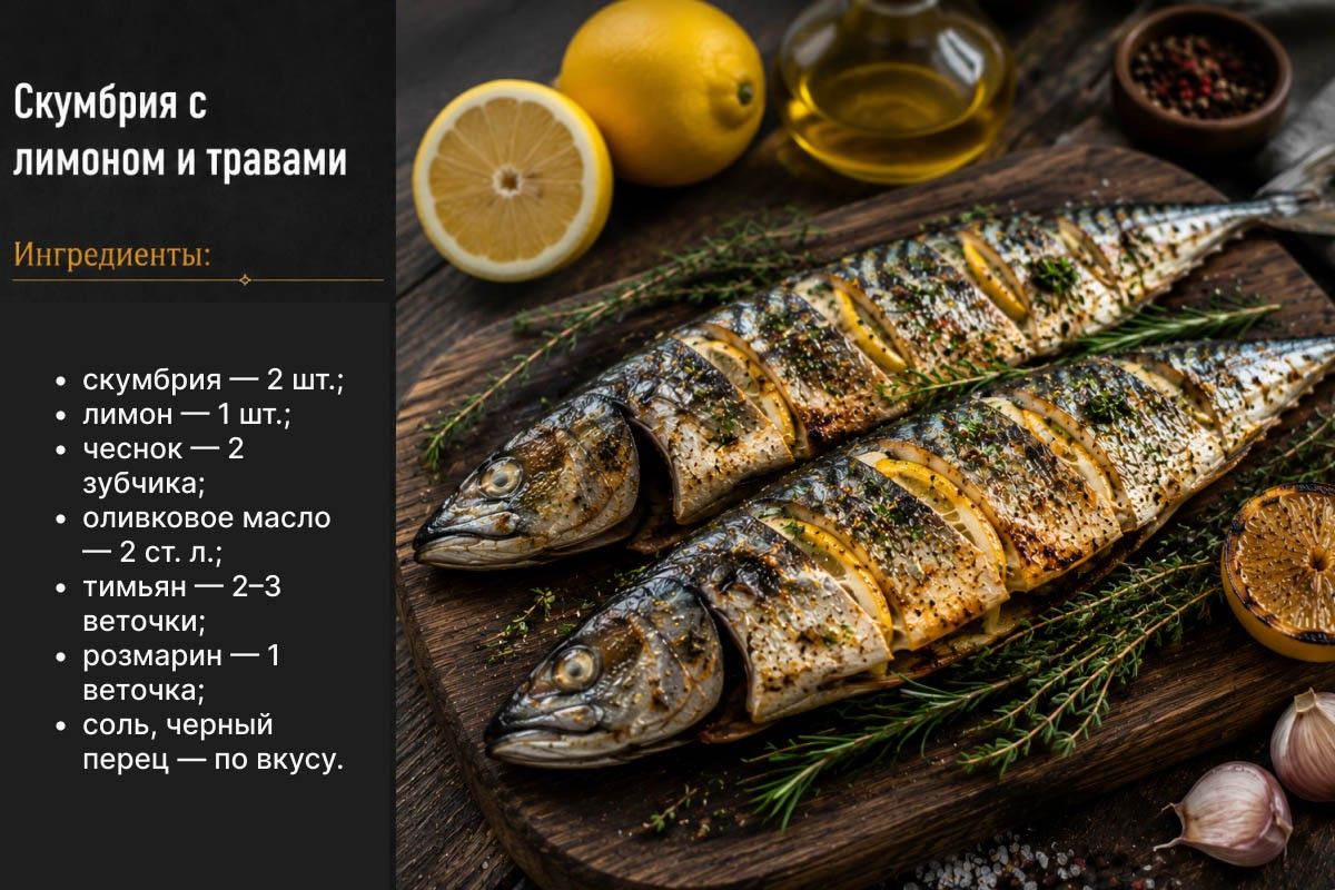 как приготовить рыбу гриль