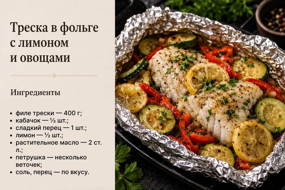 как приготовить рыбу гриль