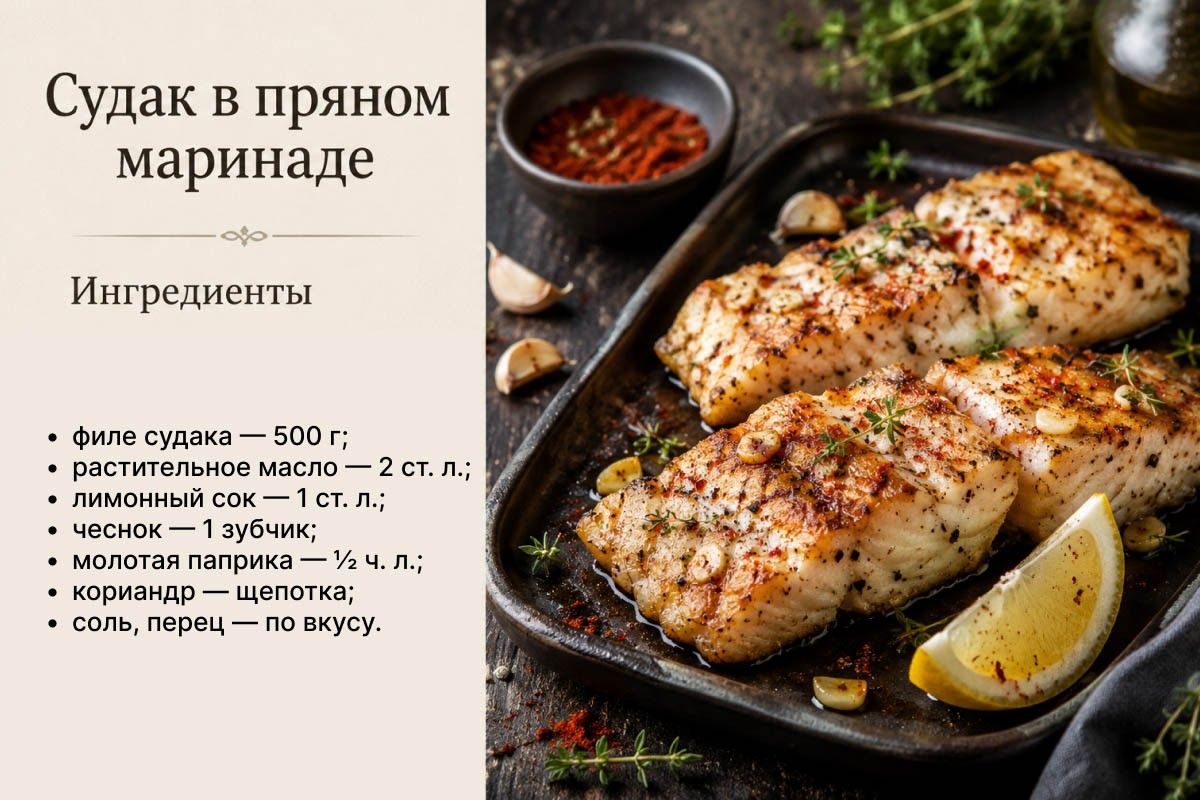 как приготовить рыбу гриль