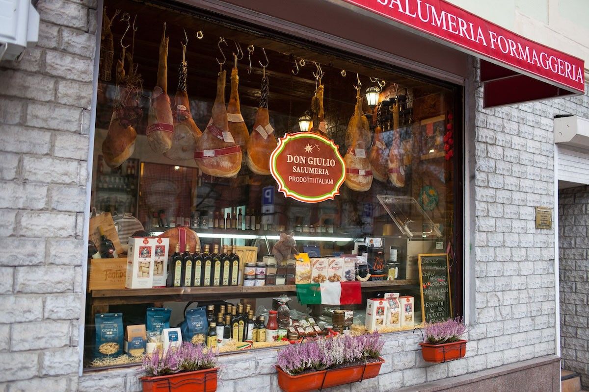 la bottega siciliana