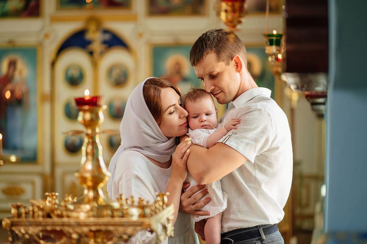 Церковные праздники