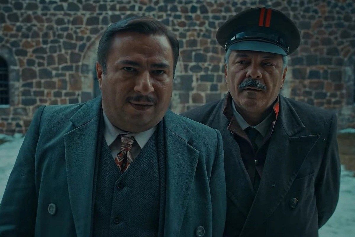 черная зима турецкий сериал