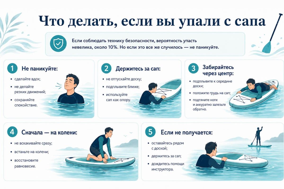 где покататься на сапе в подмосковье