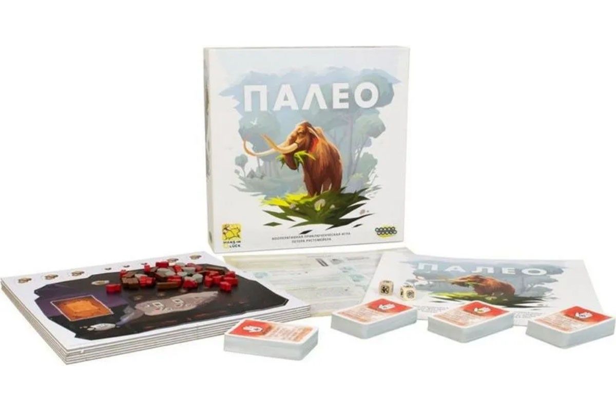 Палео