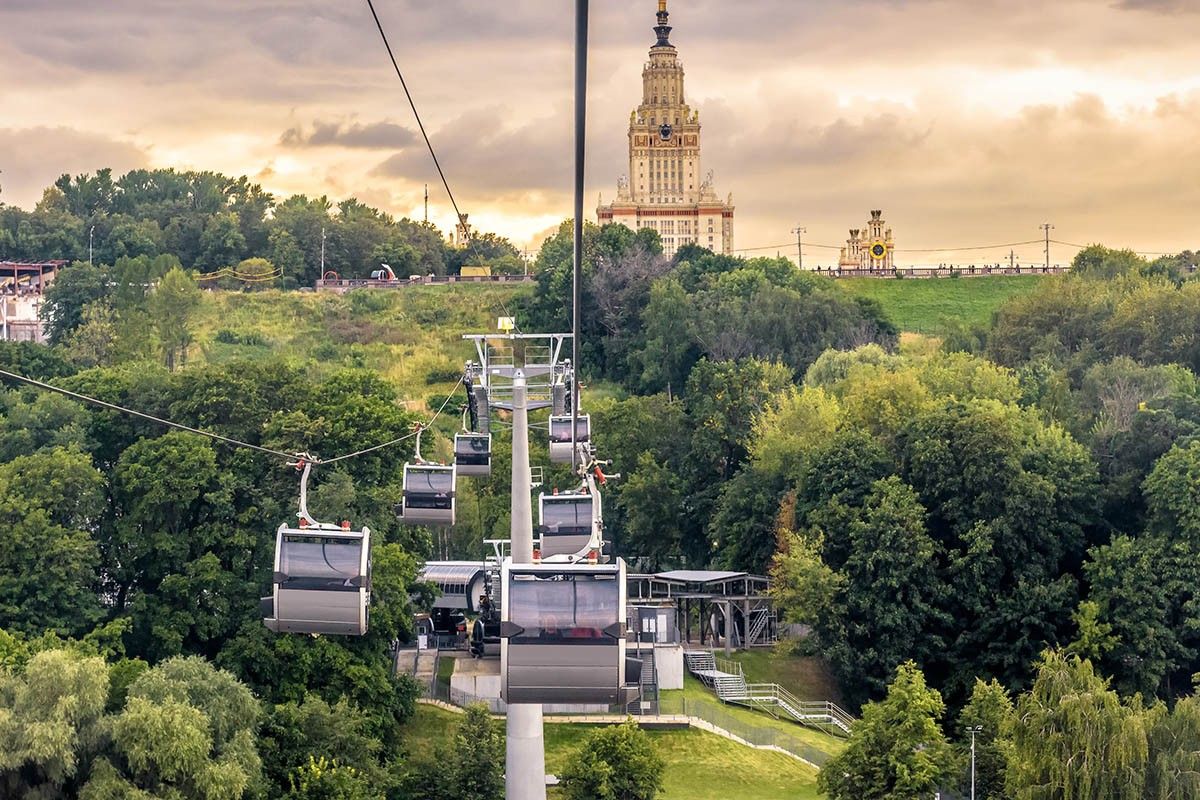  чем заняться в москве
