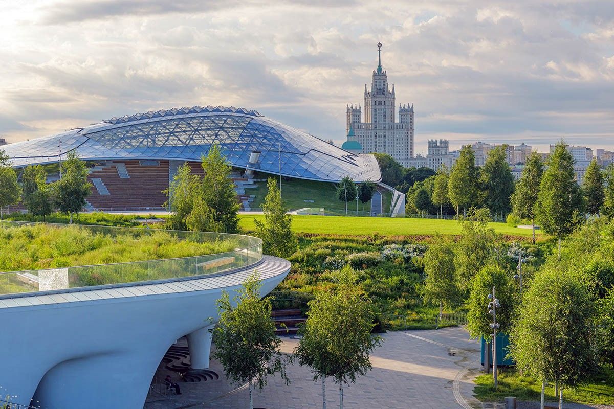 чем заняться в москве