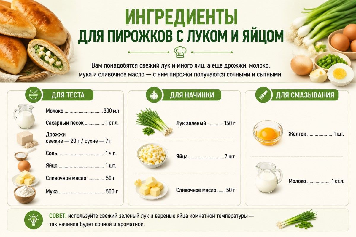 ингредиенты