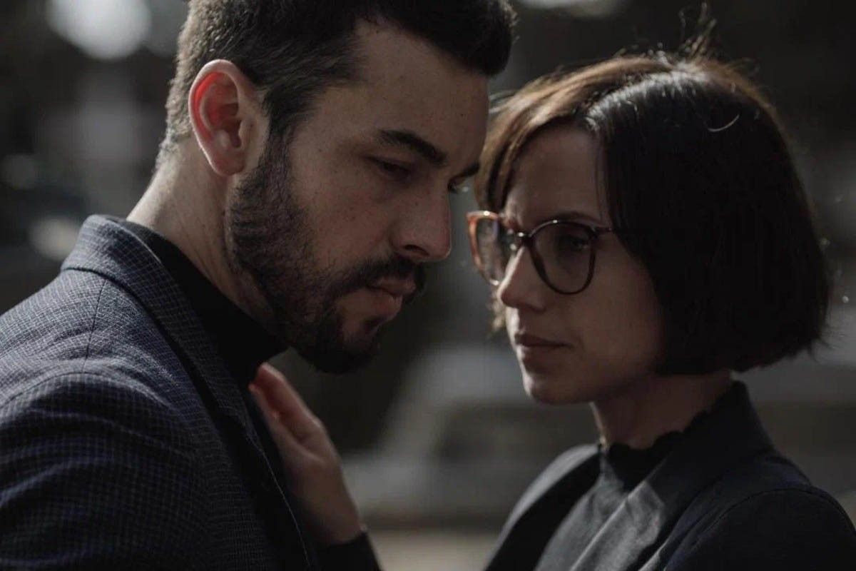 мини сериал детектив
