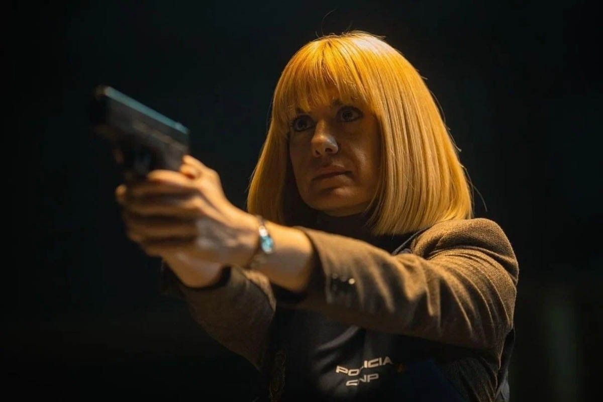 детективы триллеры сериал