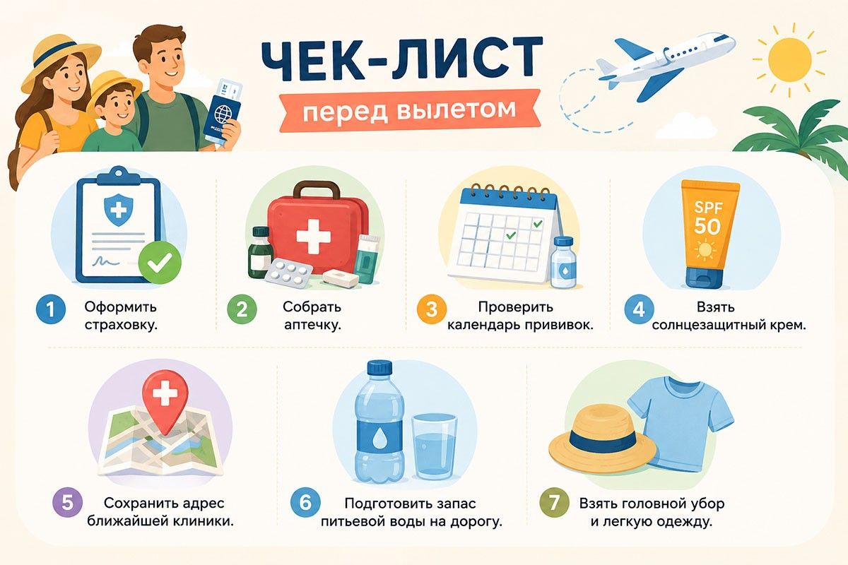 акклиматизация у детей