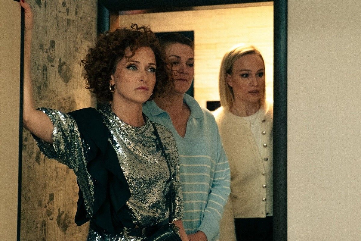 первокурсницы сериал