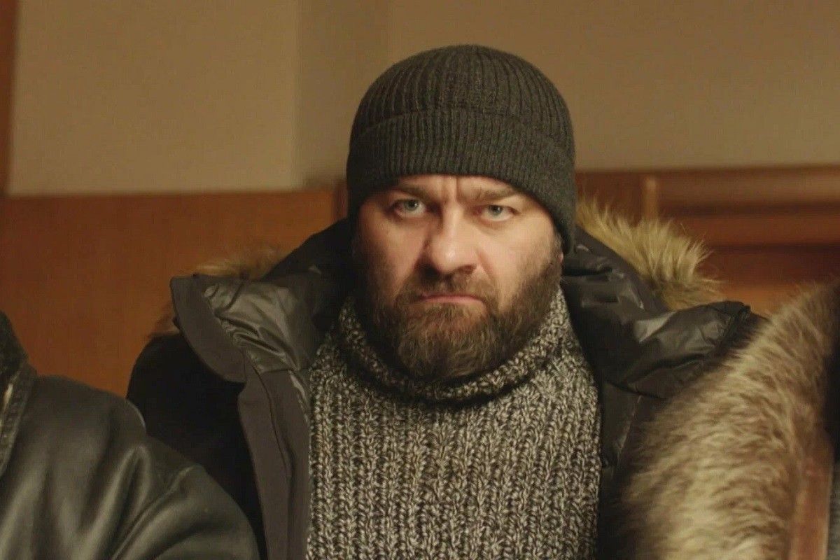 сериал полярный