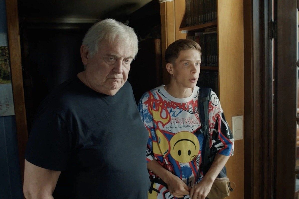 трепачи сериал