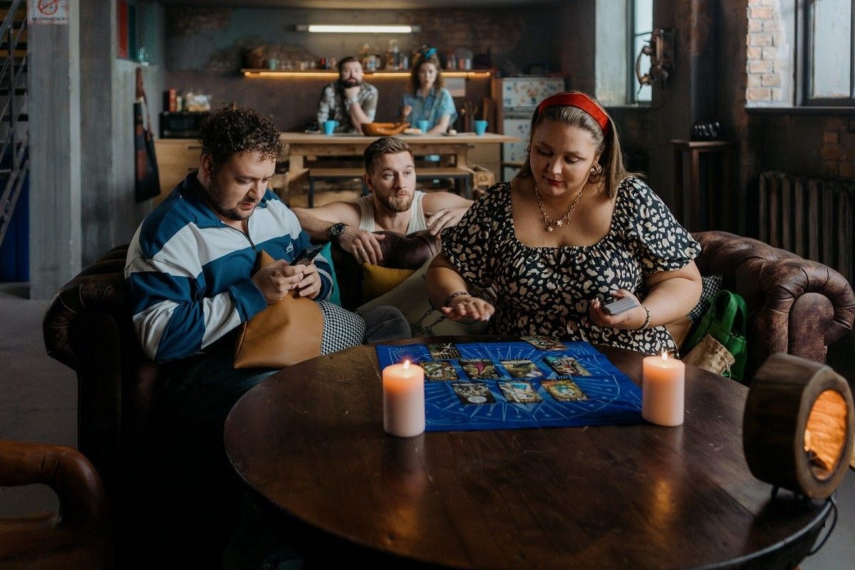 сериал остаться друзьями