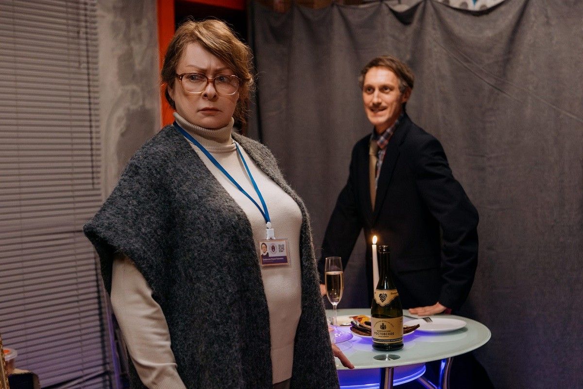 сериал олдскул