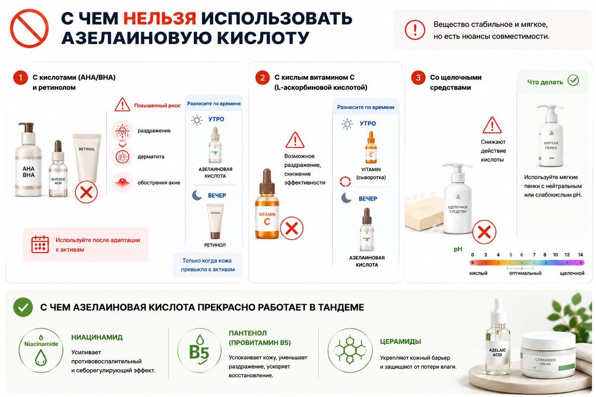 сочетание активов