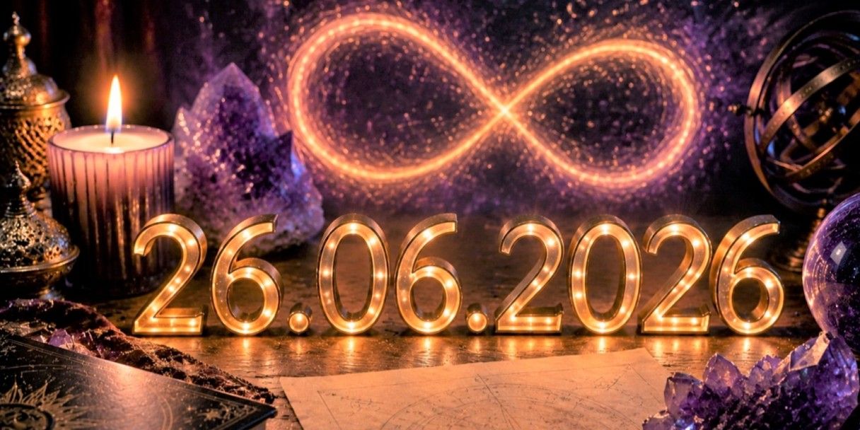 хорошая или плохая дата 26.06.2026