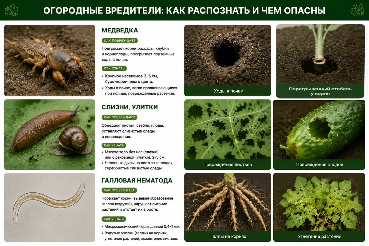 медведка фото