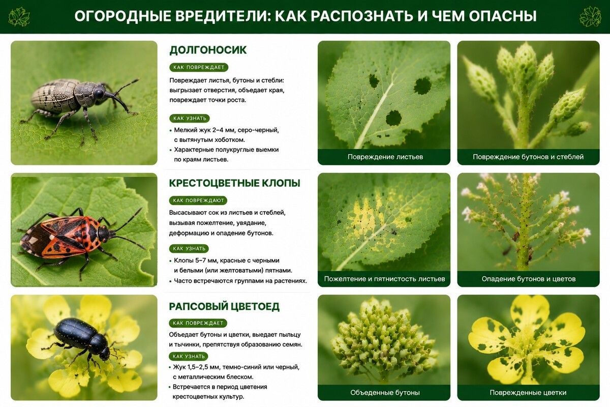 капустные жуки фото
