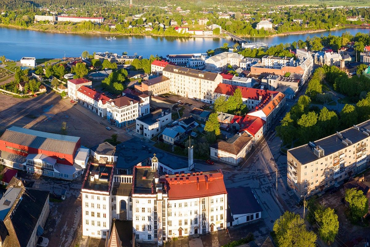 карелия отдых летом цены