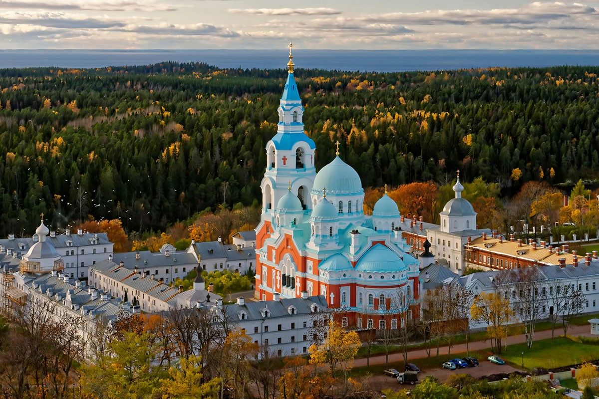 отдых в карелии летом