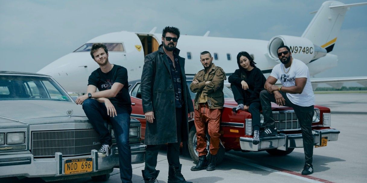сериал пацаны