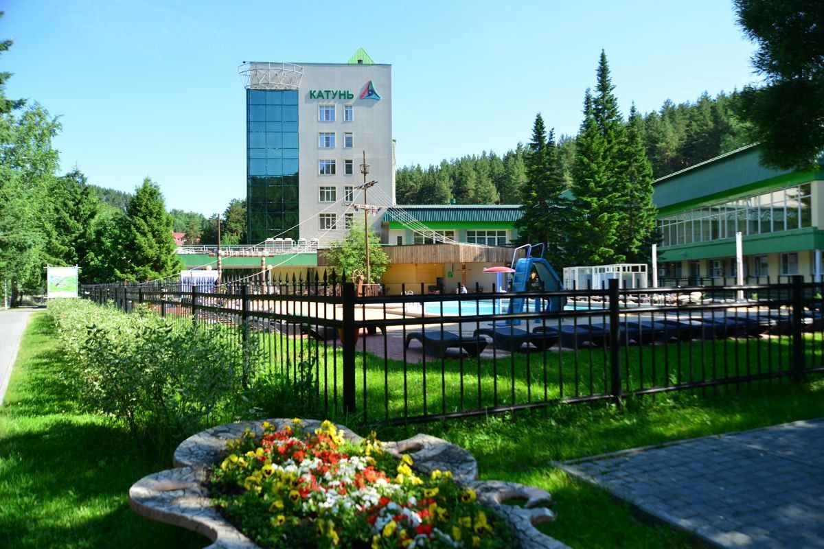 санатории алтай 2026