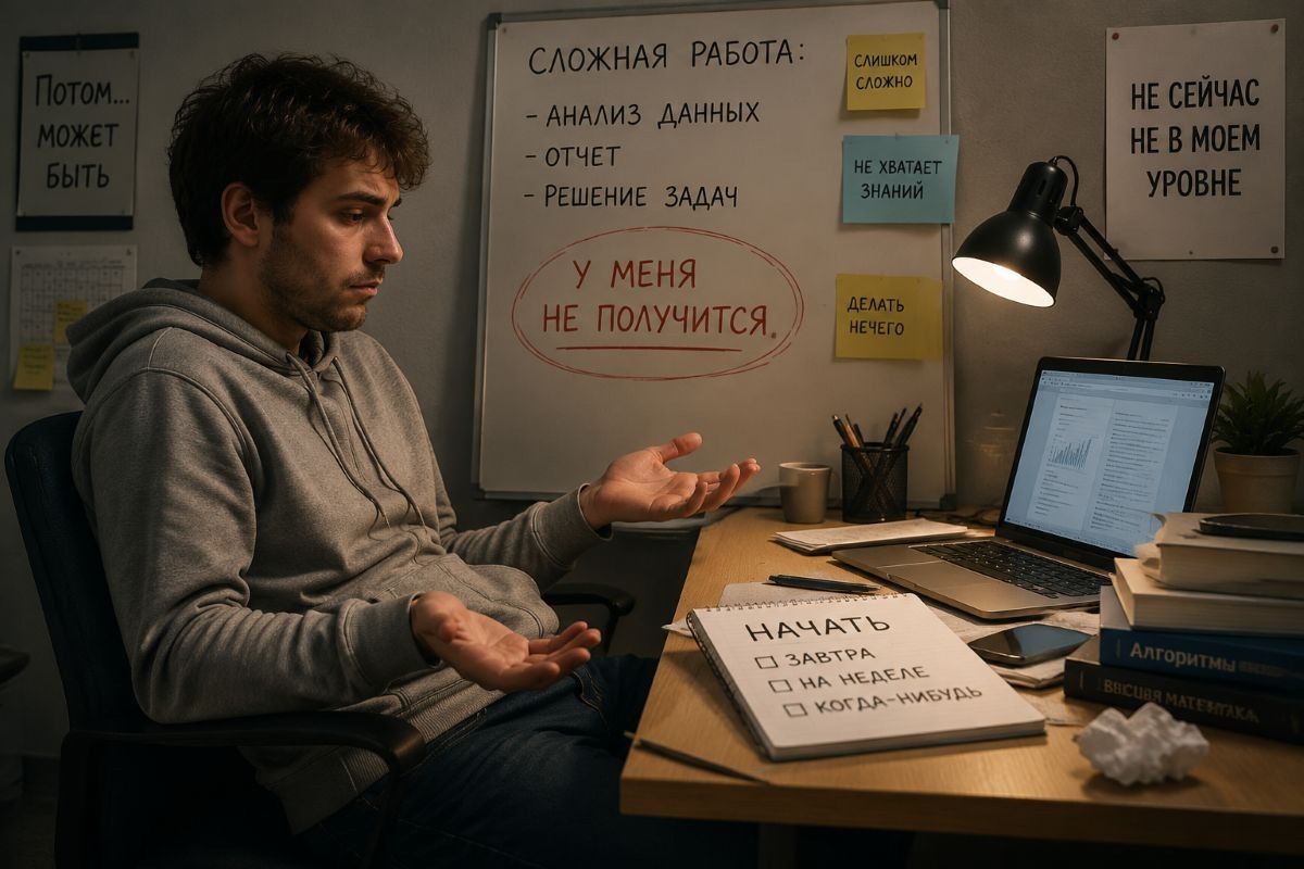 не хочет работать