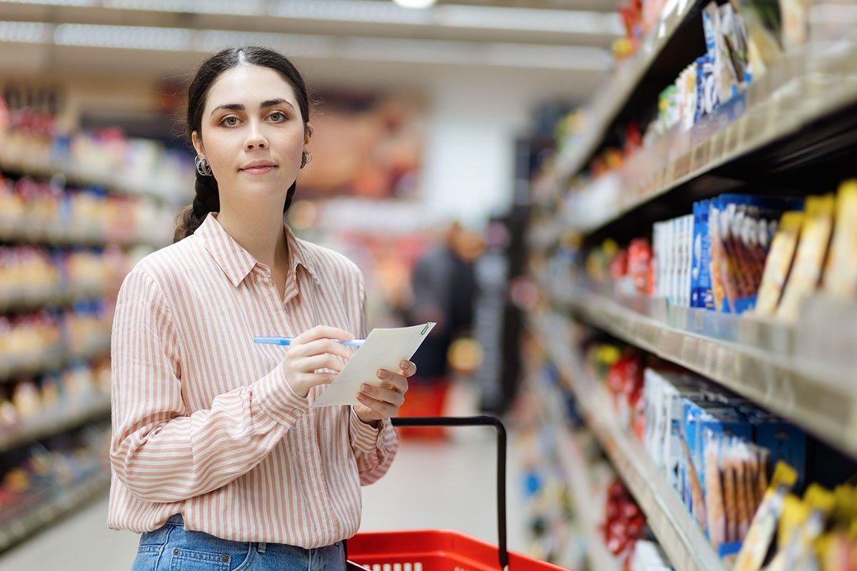 как экономить на продуктах