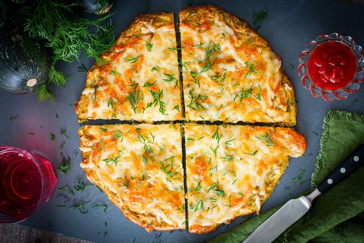 кабачки рецепт