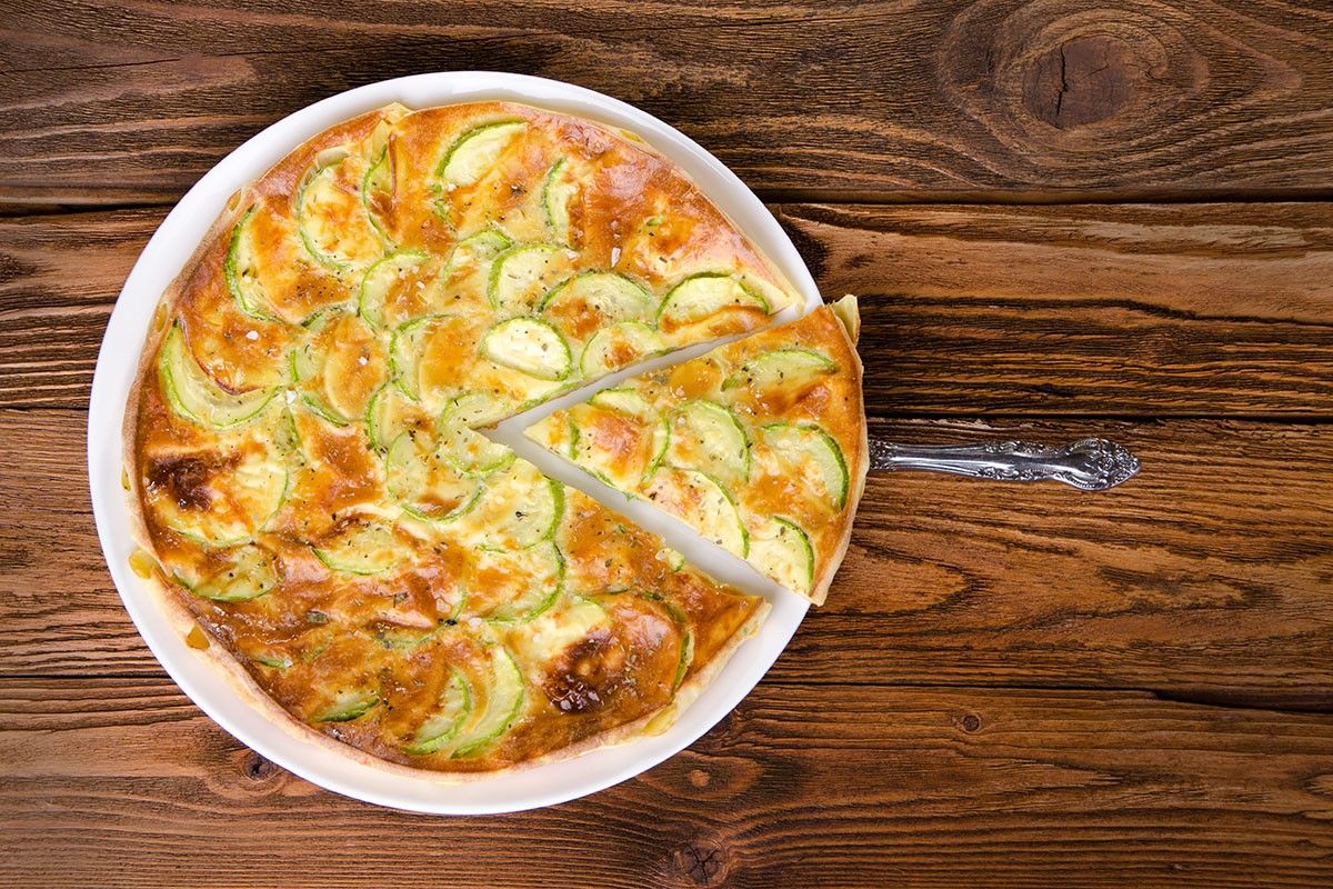 кабачки можно