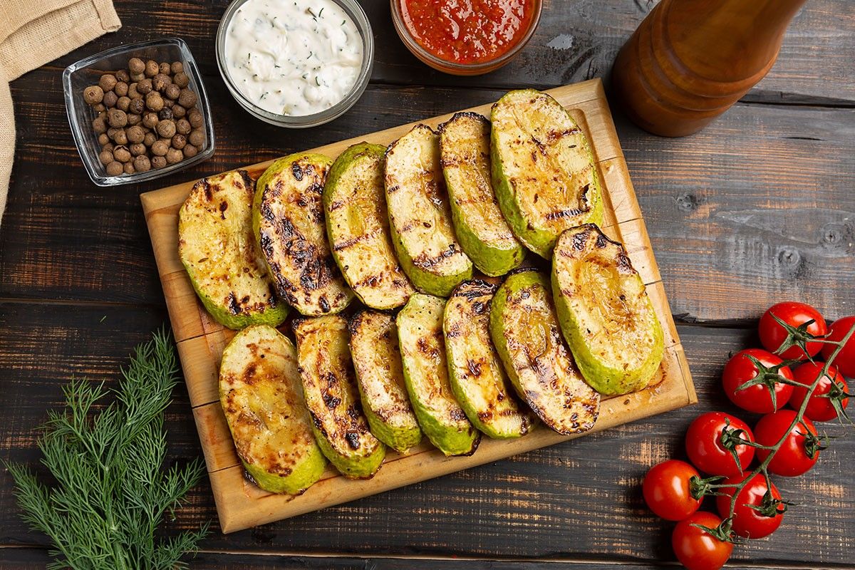вкусные кружочки