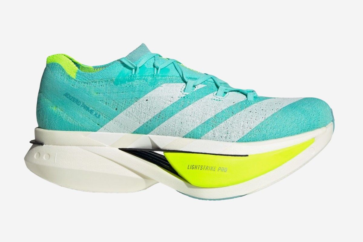 Adidas Adizero Prime X3 Strung