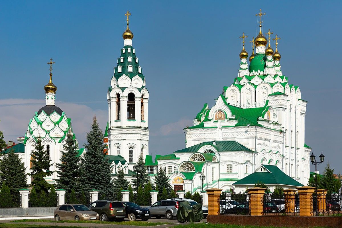 православные праздники август