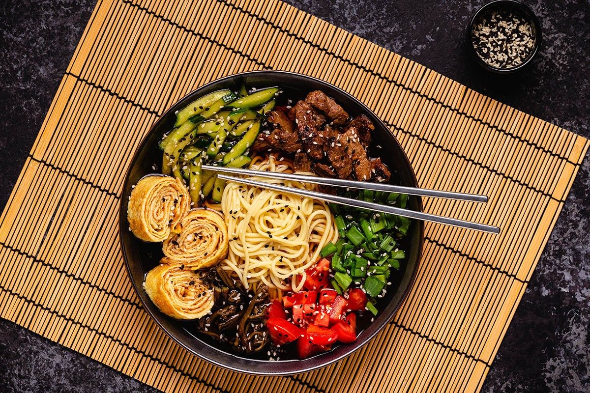 как приготовить кукси по-корейски