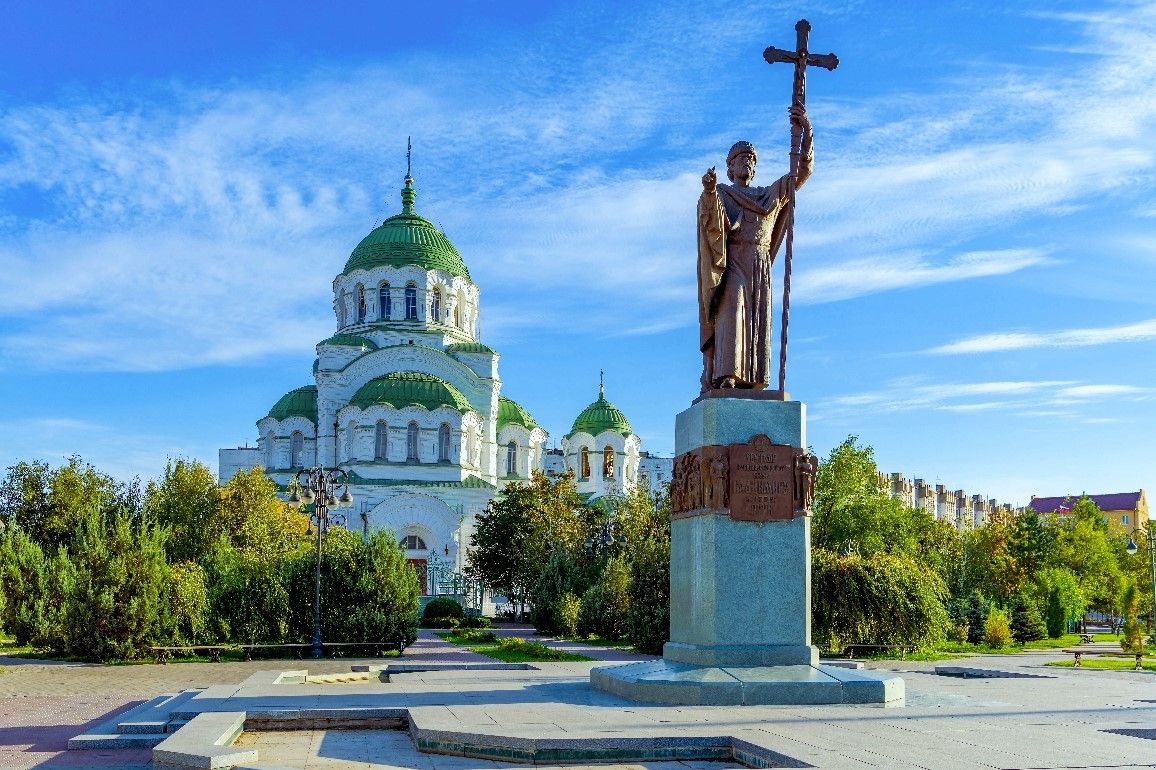 суть крещения Руси