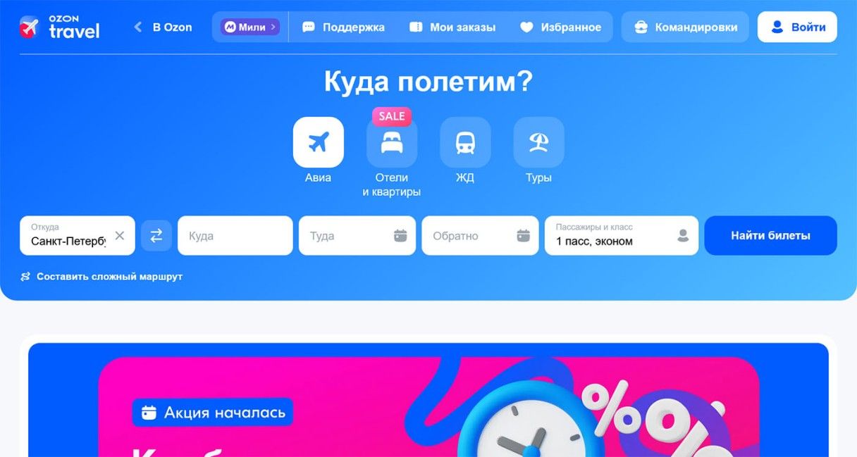 рейтинг лучших сайтов бронирования отелей
