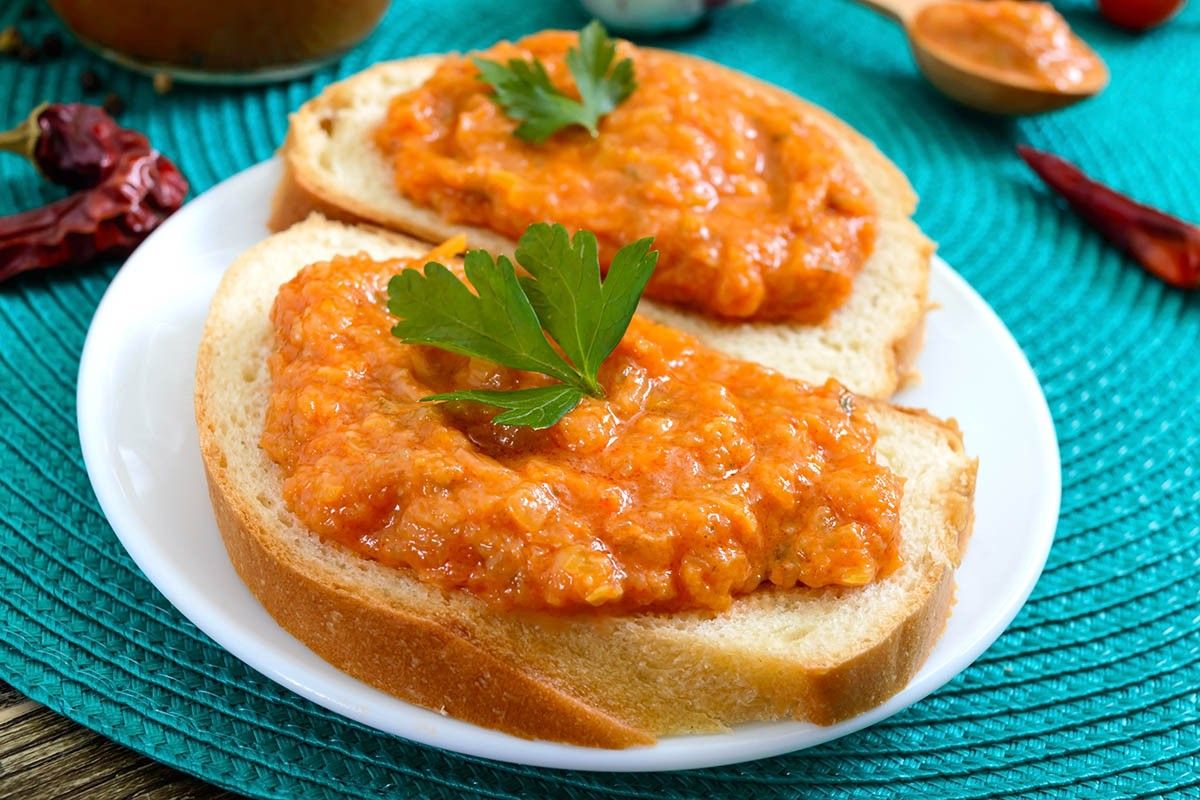аджика из кабачков рецепт