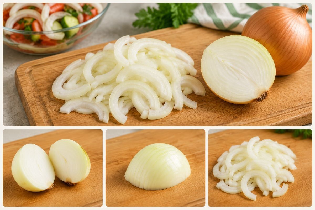половинки колечек 