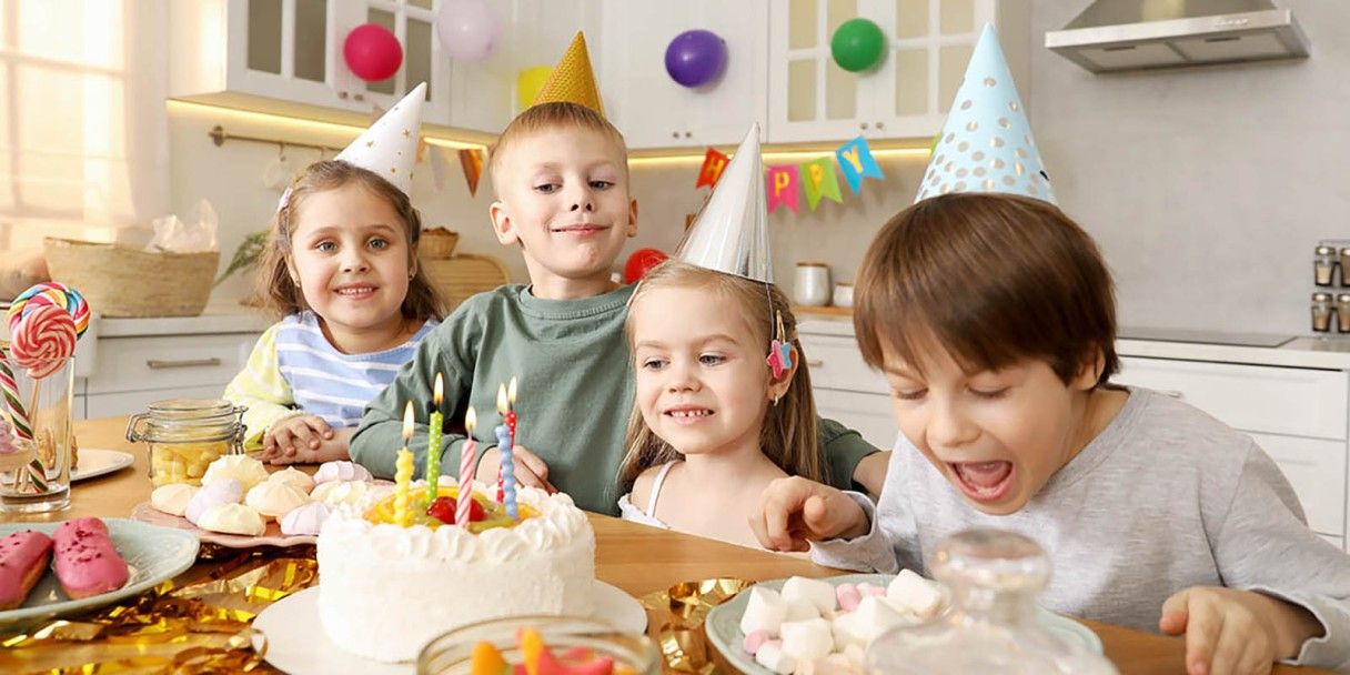Как отметить детский день рождения: 20+ идей, чек-лист и советы по возрасту
