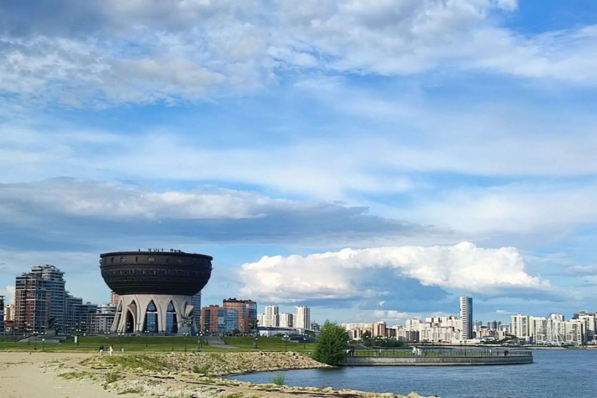 казань