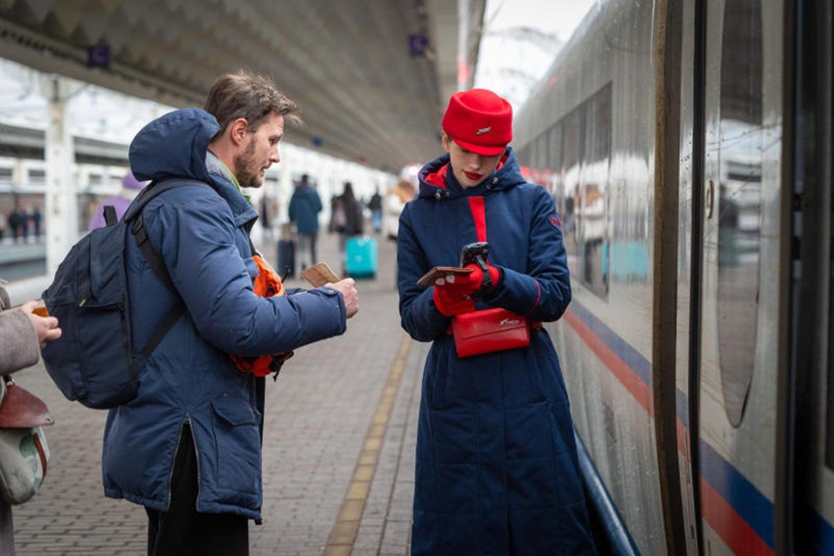 как изменить данные паспорта в ржд